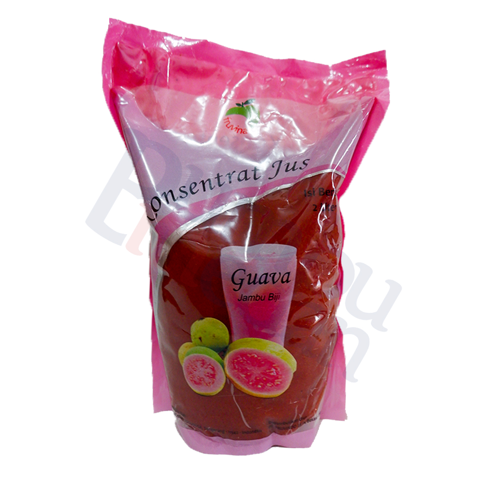 FRUVINA JAMBU MERAH (GUAVA) SP